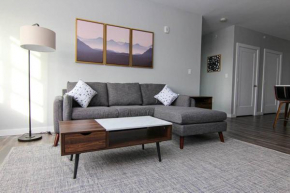 Luxury Apartment W Gym, Steps From Commuter Rail #2013
